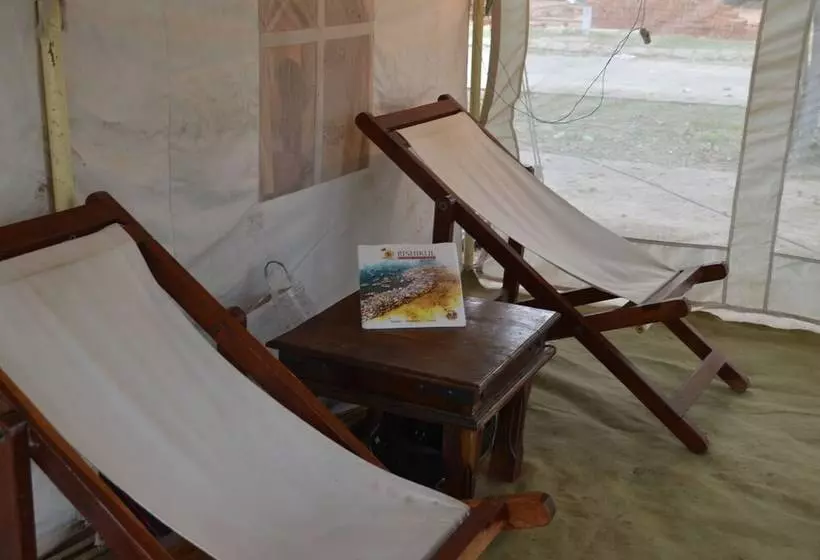 Hotelli Rishikul Kumbh Cottages
