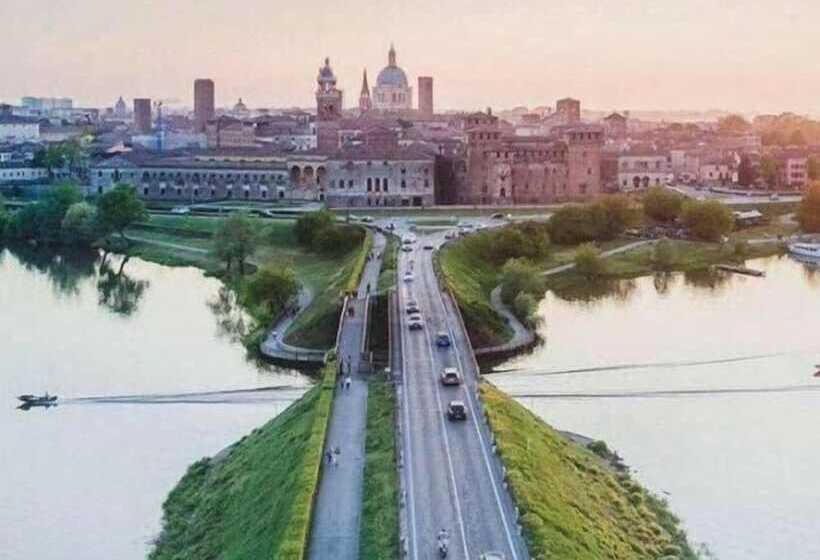 בית מלון כפרי Ca Guerriera