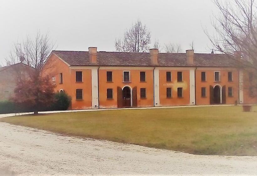 בית מלון כפרי Ca Guerriera