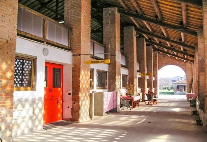 בית מלון כפרי Ca Guerriera