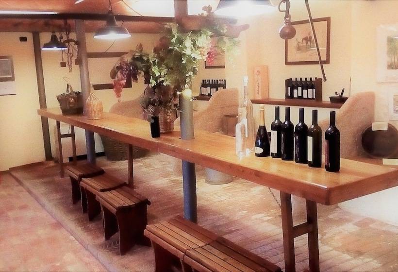 בית מלון כפרי Ca Guerriera