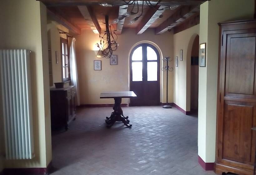 בית מלון כפרי Ca Guerriera