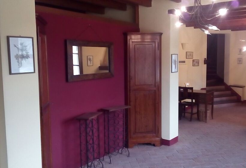 בית מלון כפרי Ca Guerriera