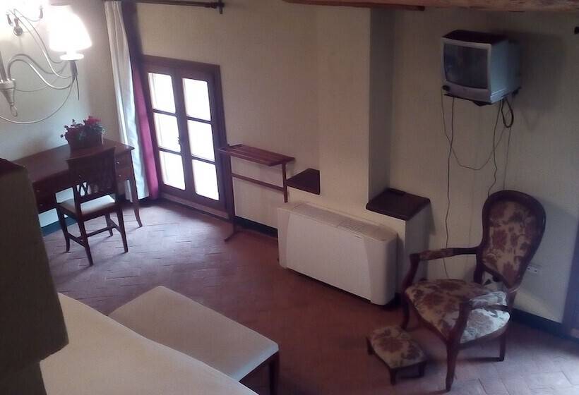 בית מלון כפרי Ca Guerriera