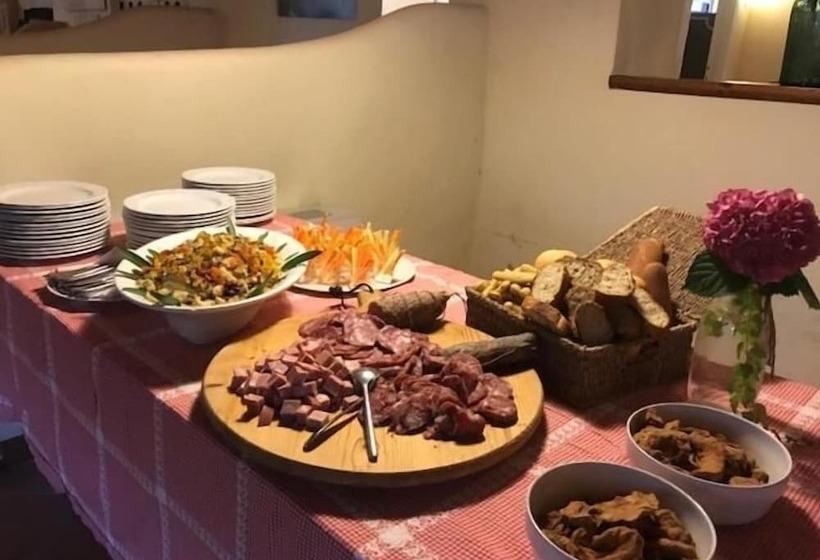 בית מלון כפרי Ca Guerriera