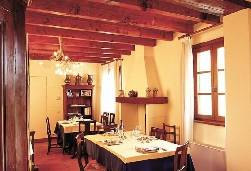 בית מלון כפרי Ca Guerriera