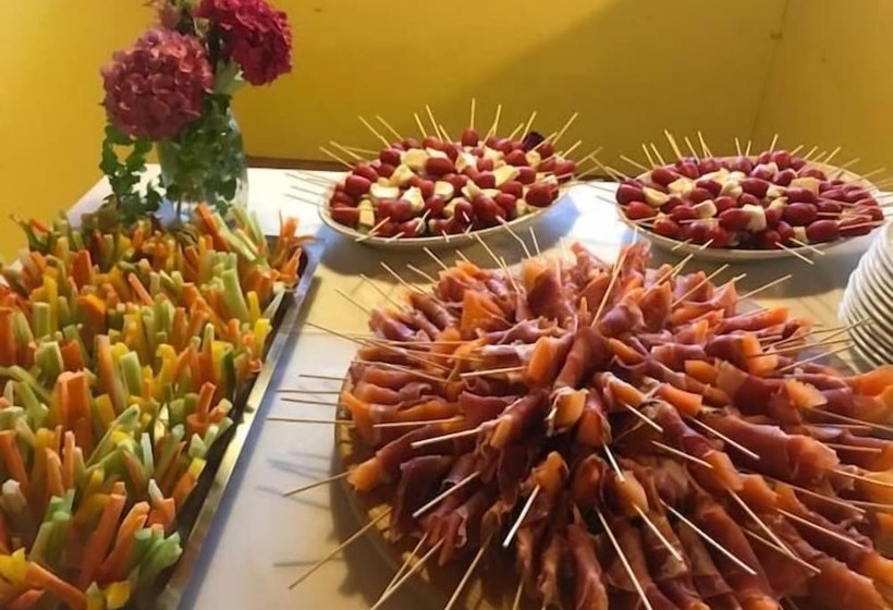 בית מלון כפרי Ca Guerriera