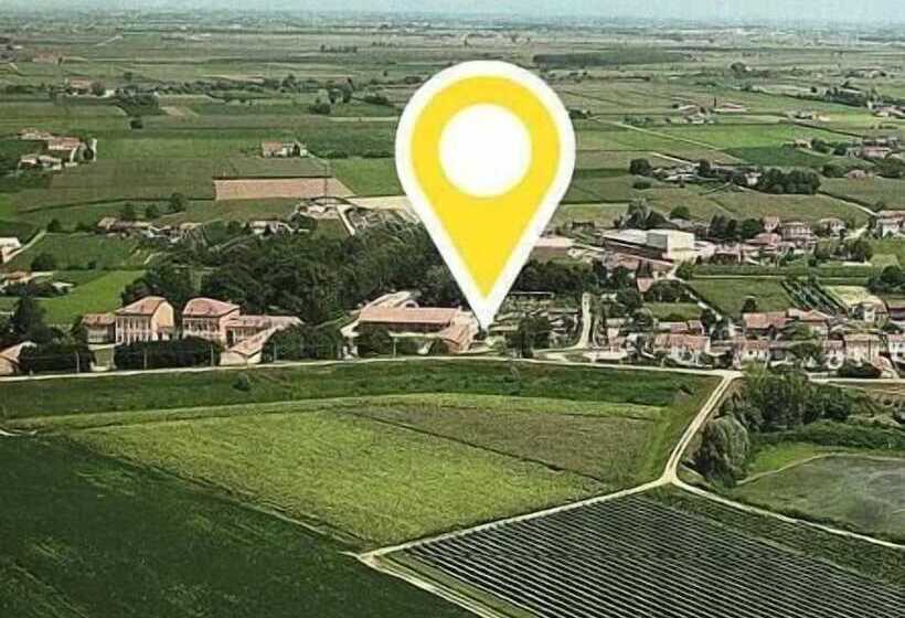 בית מלון כפרי Ca Guerriera