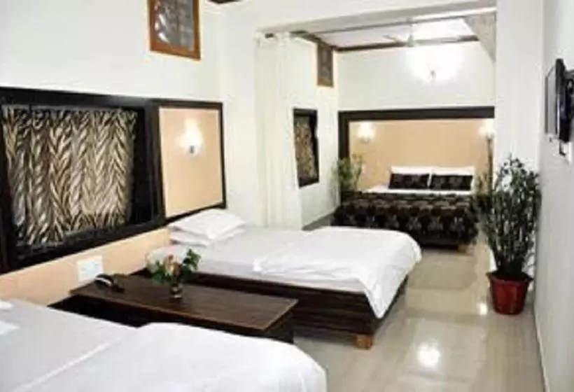Hotelli Shanti Mount Abu