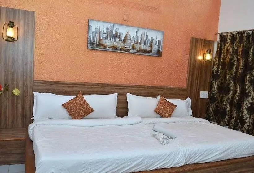 Hotelli Shanti Mount Abu