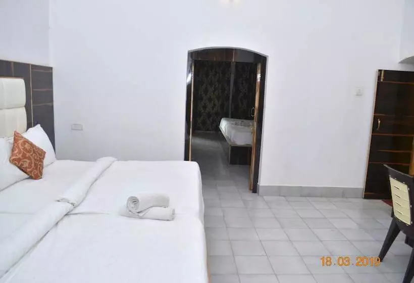 Hotelli Shanti Mount Abu
