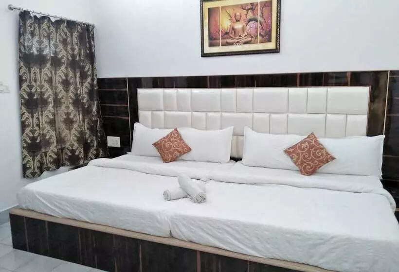 Hotelli Shanti Mount Abu