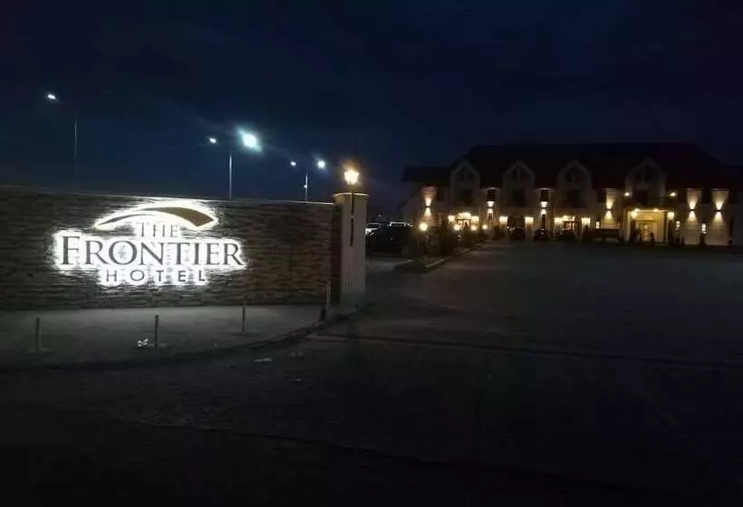 Hotelli The Frontier