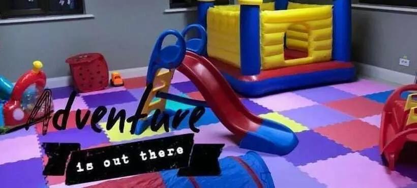 Hotelli The Frontier