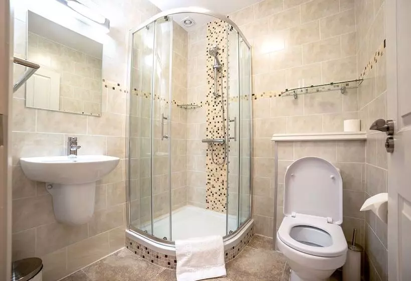 Hotelli The Frontier