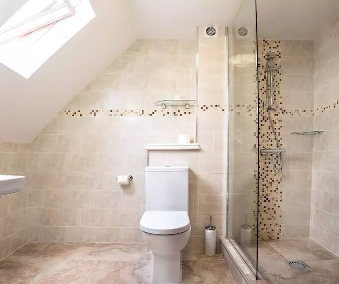 Hotelli The Frontier