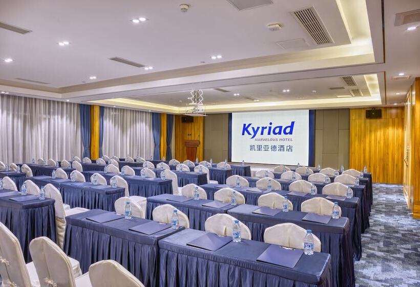 Kyriad Marvelous Hotel Airport Branch
