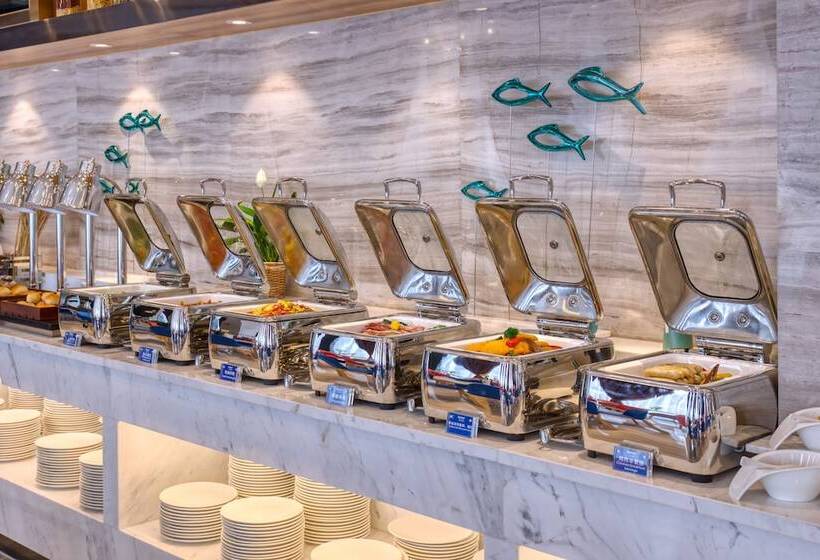 Kyriad Marvelous Hotel Airport Branch