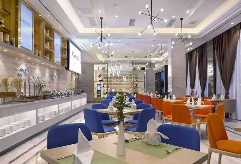 Kyriad Marvelous Hotel Airport Branch