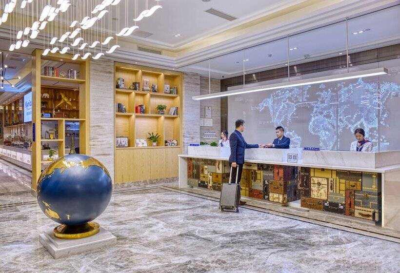 Kyriad Marvelous Hotel Airport Branch