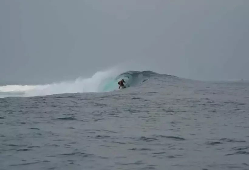 Mentawai Bagus   Hostel