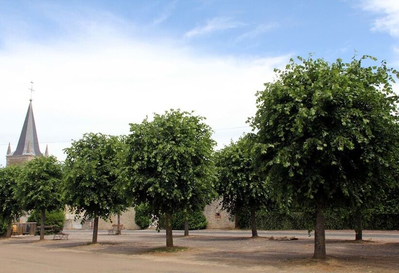 פנסיון Blumereve