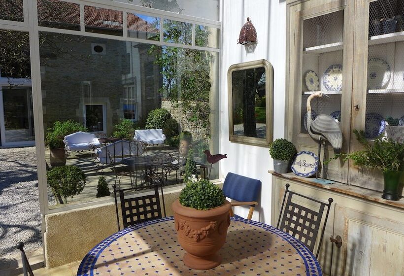 פנסיון Blumereve