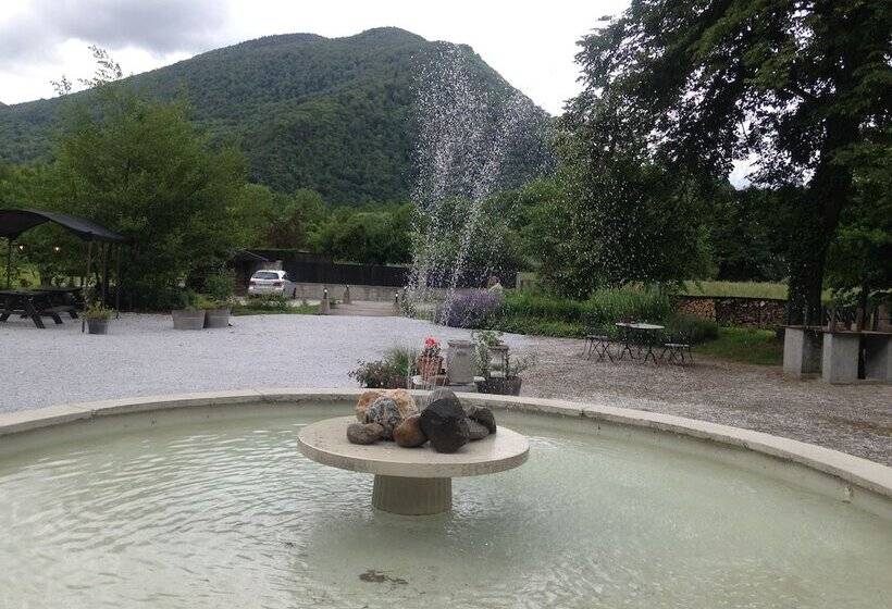 بنسيون Château Serre Barbier