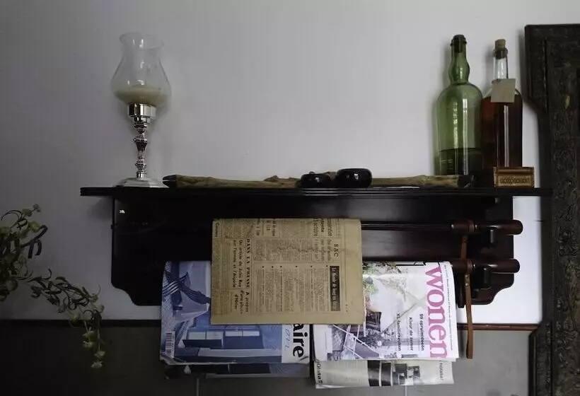 Majatalo Château Serre Barbier