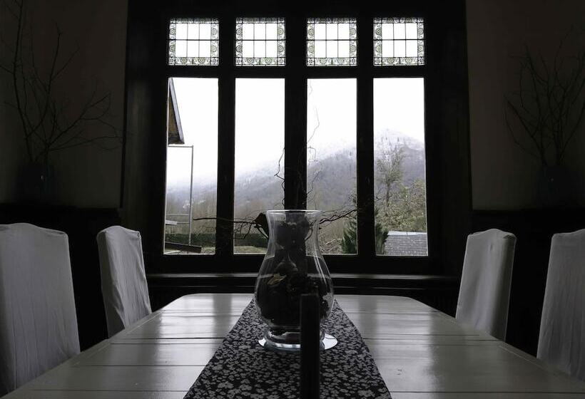 بنسيون Château Serre Barbier