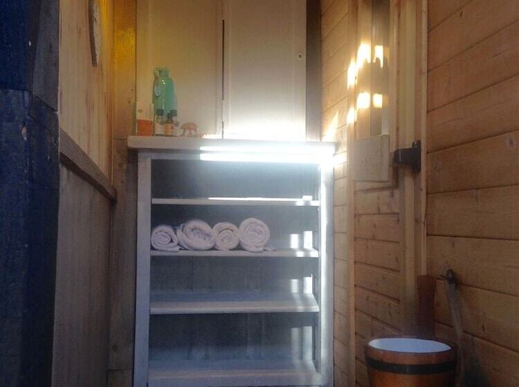 بنسيون Château Serre Barbier