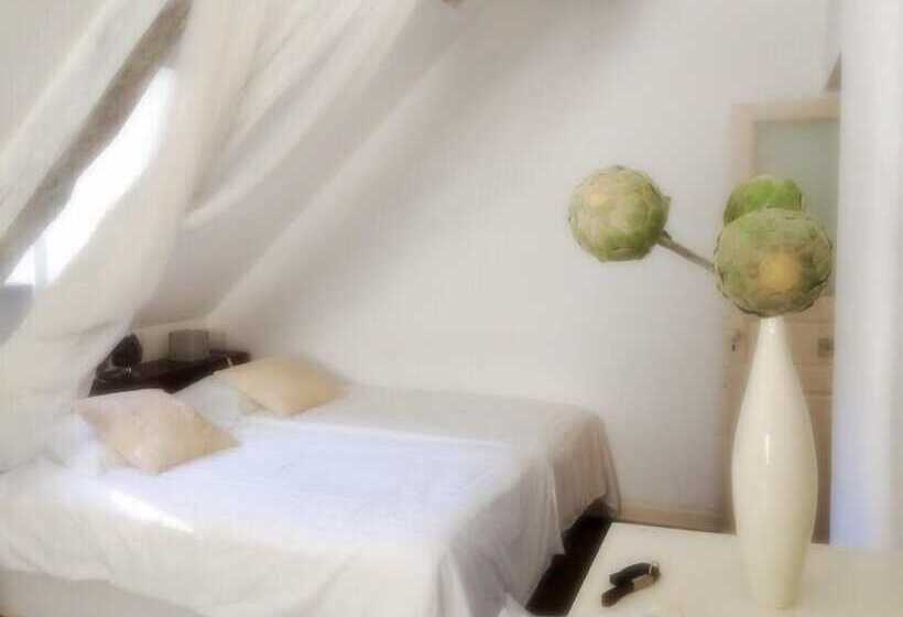 بنسيون Château Serre Barbier