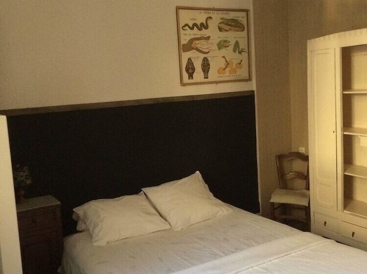 بنسيون Château Serre Barbier