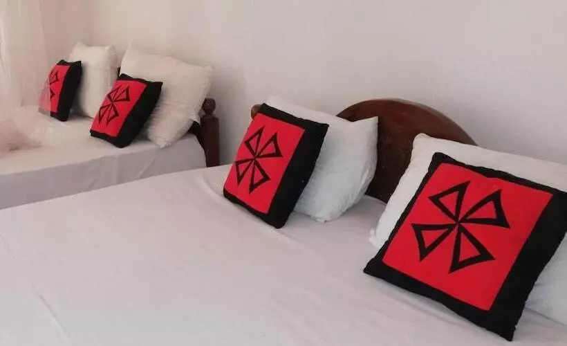 ペンション Ella Forest Eco View