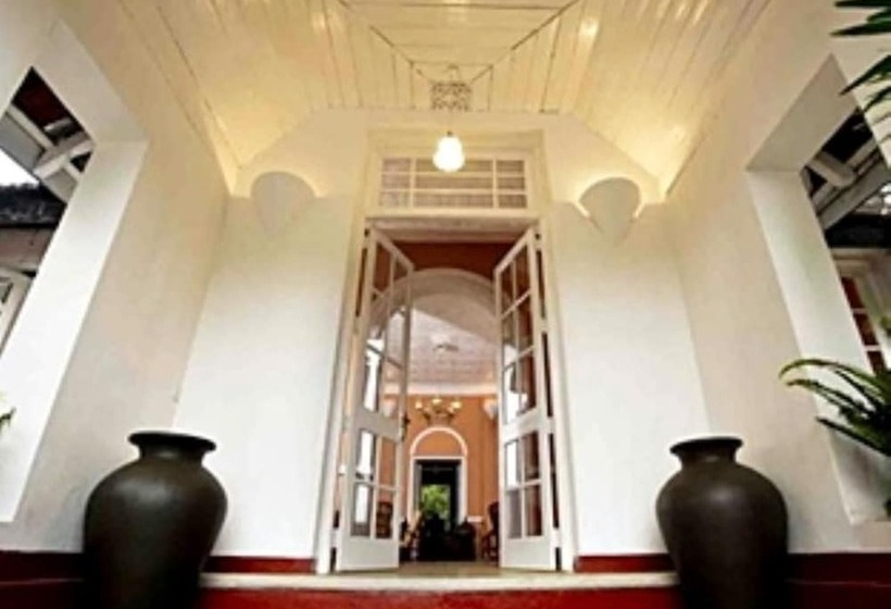 Panzió Heritage Pusellawa Bungalow