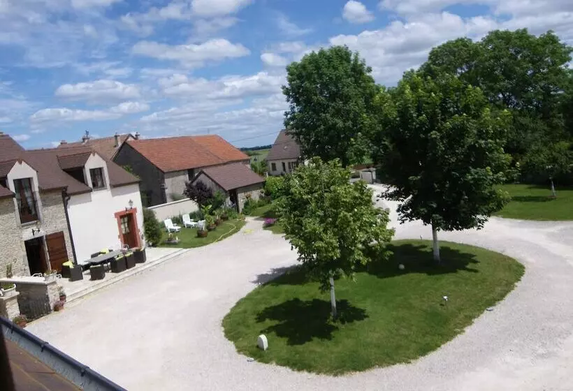 Majatalo La Ferme Du Coucou