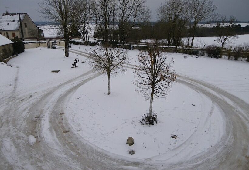 פנסיון La Ferme Du Coucou