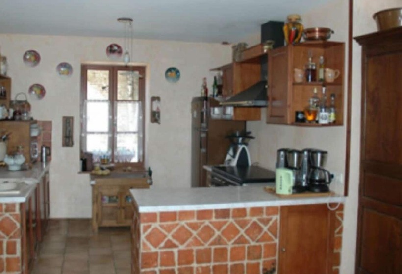 פנסיון La Ferme Du Coucou