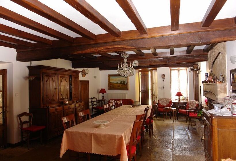 פנסיון La Ferme Du Coucou