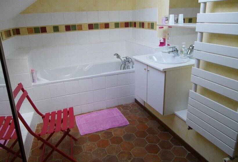 פנסיון La Ferme Du Coucou