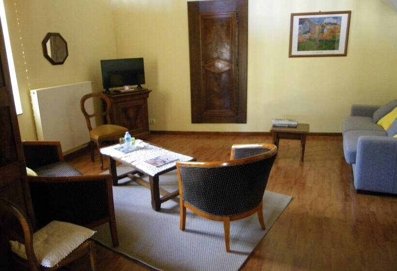 פנסיון La Ferme Du Coucou