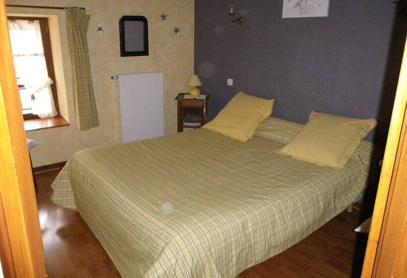 פנסיון La Ferme Du Coucou