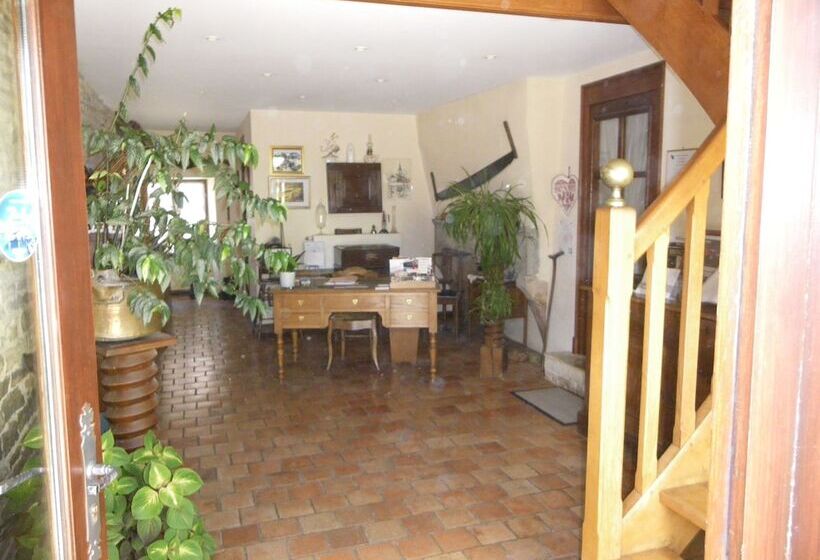 פנסיון La Ferme Du Coucou