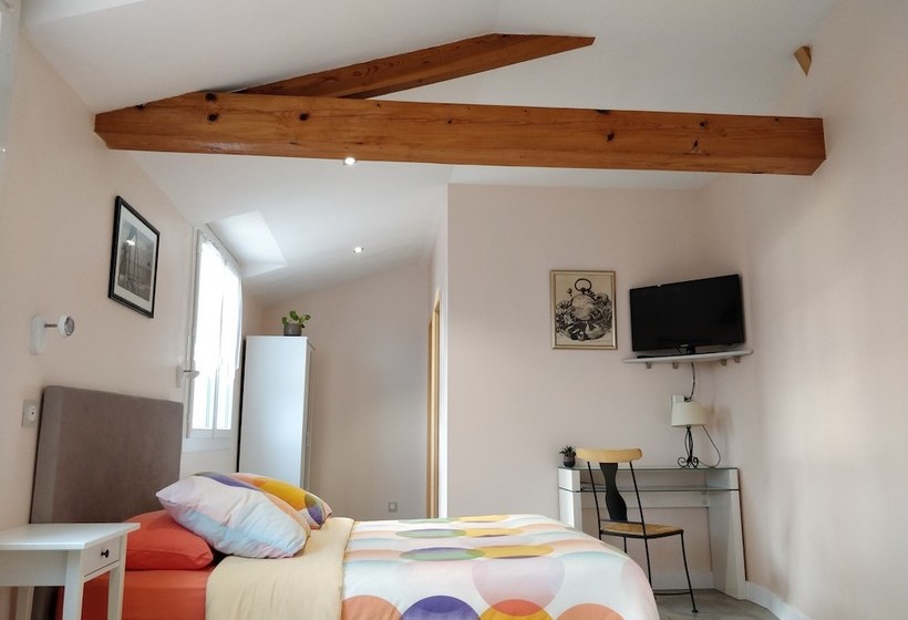 ペンション L'abri Cotier