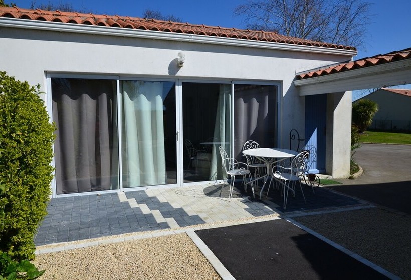 ペンション L'abri Cotier