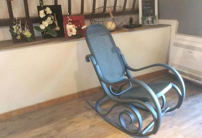 Majatalo Le Grillage A Poules