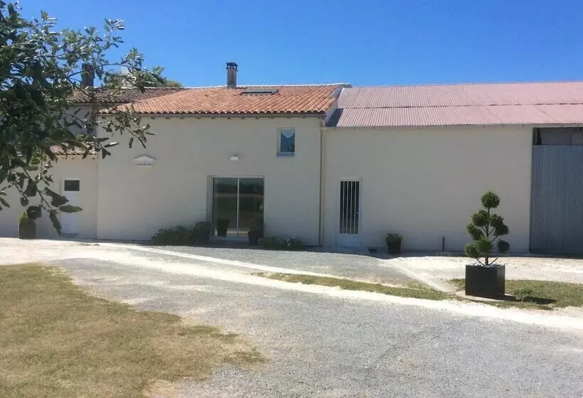 Majatalo Le Grillage A Poules