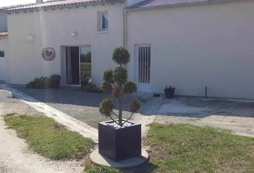 Majatalo Le Grillage A Poules