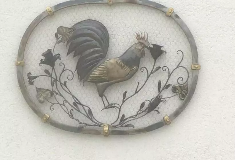 Majatalo Le Grillage A Poules