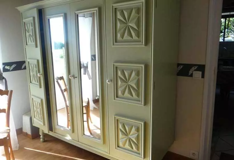 Majatalo Le Grillage A Poules